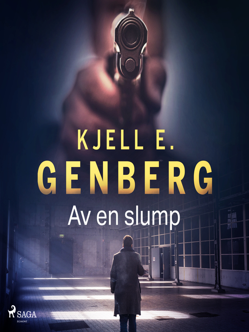 Title details for Av en slump by Kjell E. Genberg - Wait list